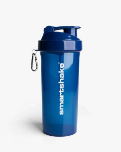   Smartshake Lite 1000ml Glossy-Navy Blue