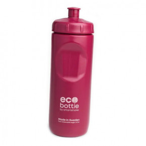    Smartshake EcoBottle Squeeze 500ml Deep Rose