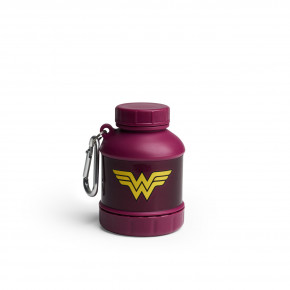  Smartshake Whey2Go Funnel Pillbox 110ml DC Wonderwoman