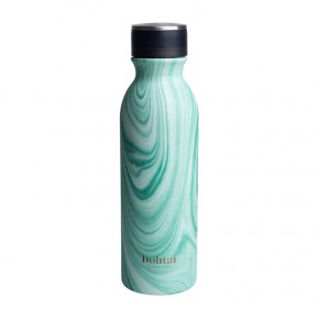  SmartShake Bohtal Insulated 600  Aqua Marble