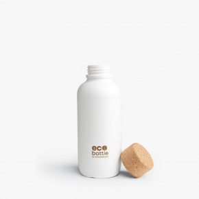  SmartShake EcoBottle 650  White 3