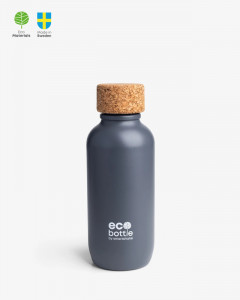  SmartShake EcoBottle 650 ml cool grey