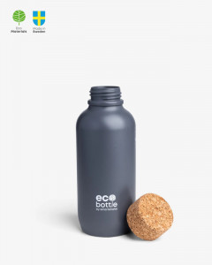  SmartShake EcoBottle 650 ml cool grey 3