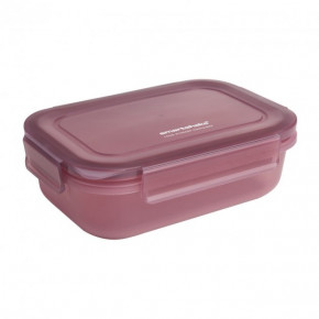  SmartShake Food Storage Container deep rose