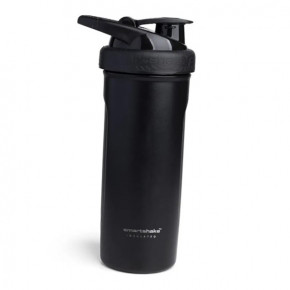   Smartshake Insulated Steel 750ml Black