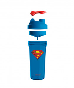   Smartshake Lite 800ml DC Superman 4