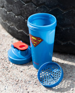   Smartshake Lite 800ml DC Superman 5