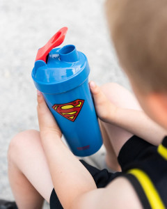   Smartshake Lite 800ml DC Superman 6