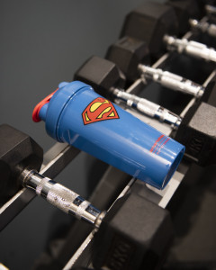   Smartshake Lite 800ml DC Superman 7