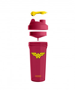   Smartshake Lite 800ml DC Wonderwoman 4