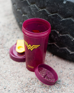   Smartshake Lite 800ml DC Wonderwoman 6