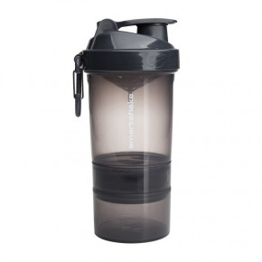  SmartShake Original2Go 600 ml dark grey