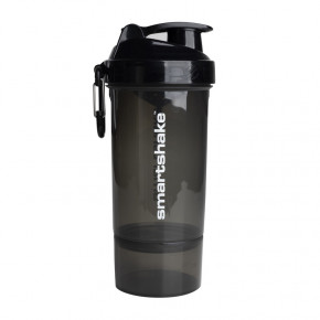  SmartShake Original2Go One 800 ml gunsmoke black