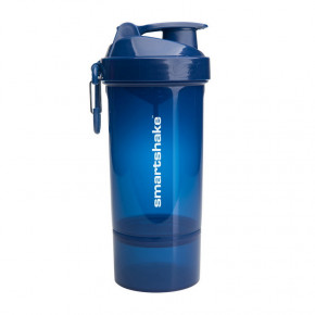  SmartShake Original2Go One 800 ml navy blue