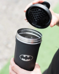   Smartshake Reforce 900ml DC Batman Logo 4