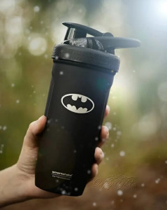   Smartshake Reforce 900ml DC Batman Logo 5