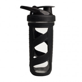  SmartShake Reforce Glass 700 ml black