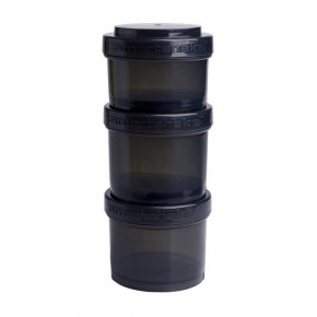  SmartShake Revive Storage 3 pack black