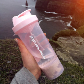   SmartShake Slim 500ml Cotton Pink (10252501) 11