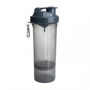  SmartShake Slim Grey 500 ml grey