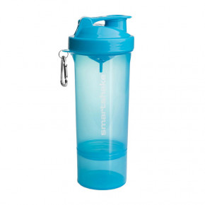  SmartShake Slim NEON Blue 500 ml blue