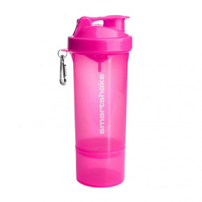  SmartShake Slim NEON Pink 500 ml pink