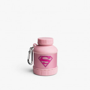  SmartShake Whey2Go DC 110  Supergirl