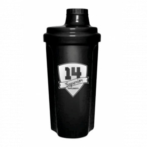  Superior Shaker 500ml Green