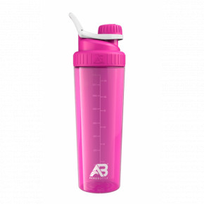    Syntrax Aerobotle shaker 800ml Pink