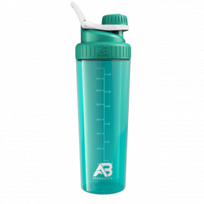    Syntrax Aerobotle shaker 800ml Teal