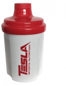  Tesla Shaker White-Red 300