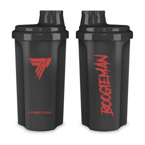  TREC nutrition Shaker Boogieman 700 ml black