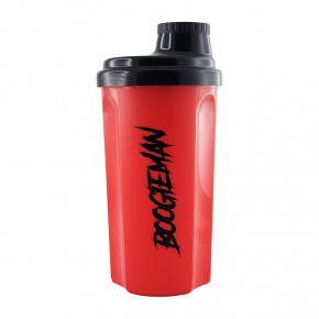  TREC nutrition Shaker Boogieman 700 ml red