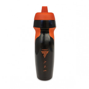  Trec Nutrition Waterbottle 600 ml black-orange