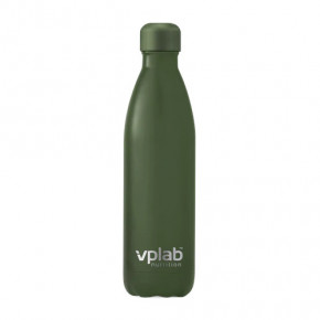  VPLab Metal Water Bottle 500  Military