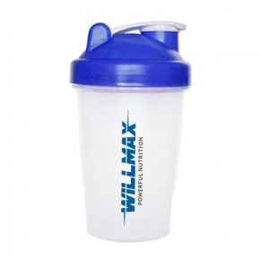  Willmax Shaker With Metall Ball 500 ml