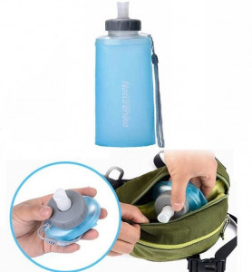  Naturehike Soft bottle  0.75  NH61A066-B (6927595721193) 4