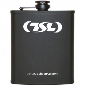  TSL Hip Flask Black (PFFG02)