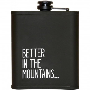  TSL Hip Flask Black (PFFG02) 3