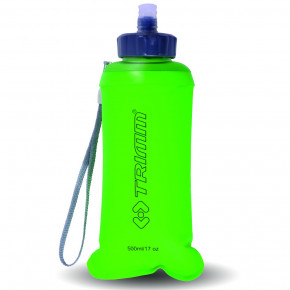  Trimm GEL-FLASK-A 500 Light Green/Black Print -  (001.009.0713)