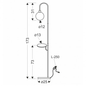  Candellux 51-00057 VANITY (51-00057) 4