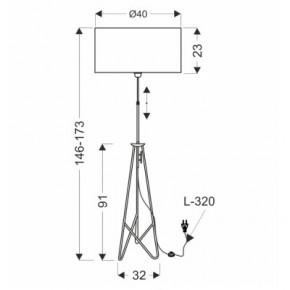  Candellux 51-80141 FLOAT (51-80141) 3