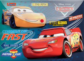 -   1  4 Cars CARS (491625)