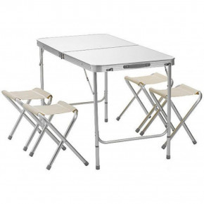      Folding table  4