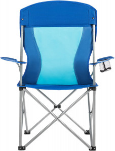   KingCamp Arms Chairin Steel Blue (KC3818 Blue) 4