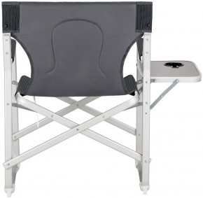   KingCamp Deluxe Director chair Black stripe (KC3821) 6