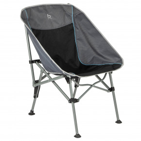   Bo-Camp Deluxe Extra Compact Anthracite (1204749)