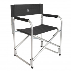   Bo-Camp Directors Chair Grey (1267212)