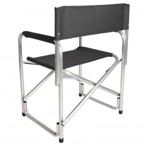   Bo-Camp Directors Chair Grey (1267212) 3