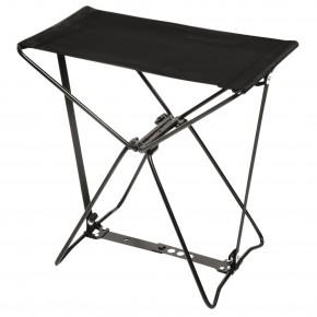   Bo-Camp Fishing Stool Compact Black (1204580)